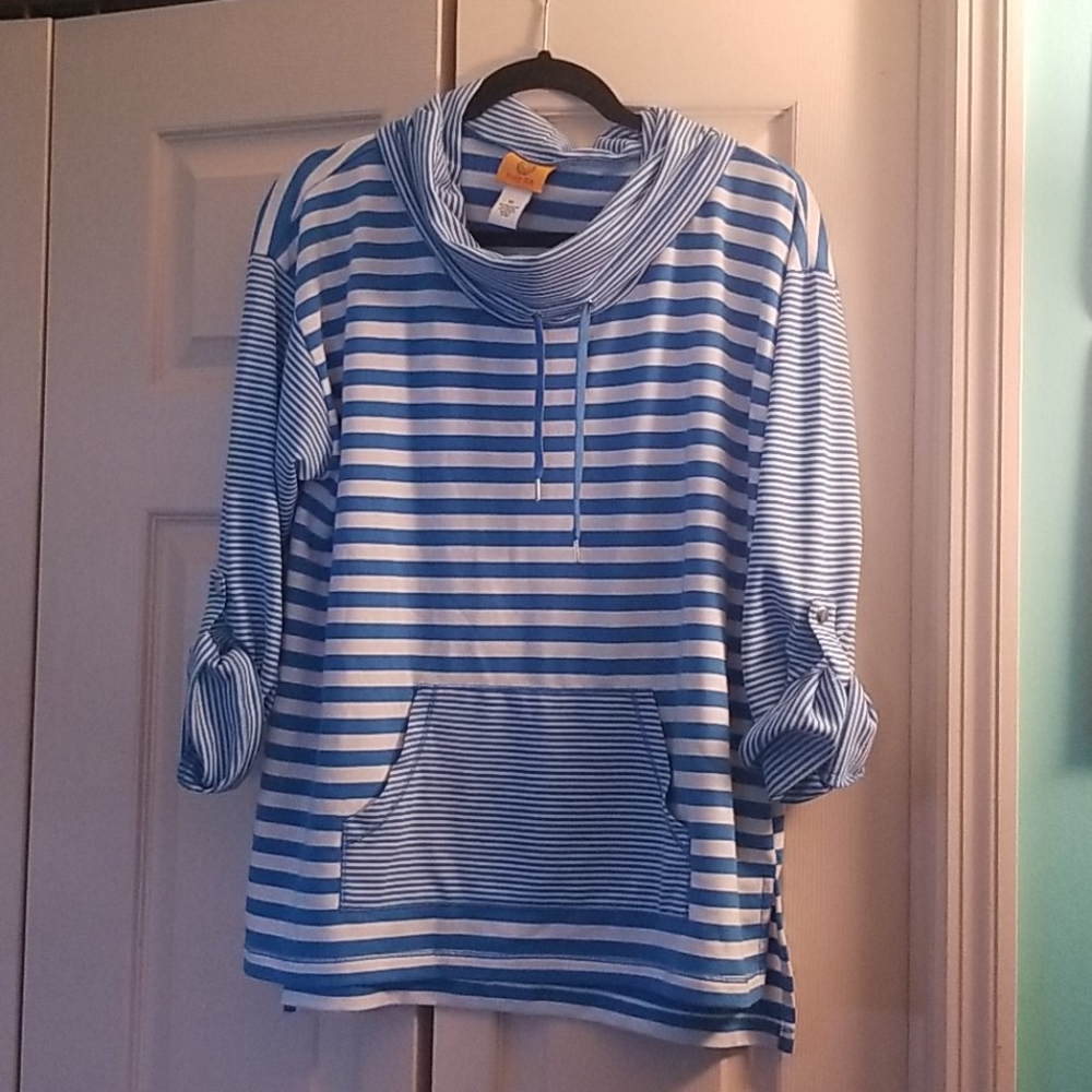Ruby Rd, XL Pullover